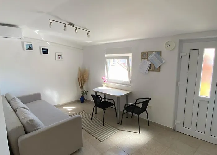 Beachfront Apartment